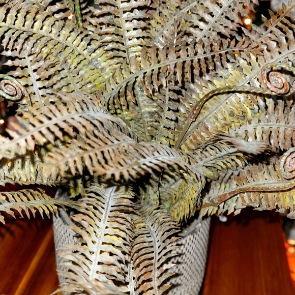 Home Decor plastic plant 🪴 NWOT - Picture 3 of 4